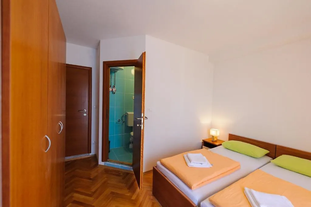 Apartment And Rooms Iva Split